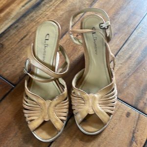 Chinese laundry sandals